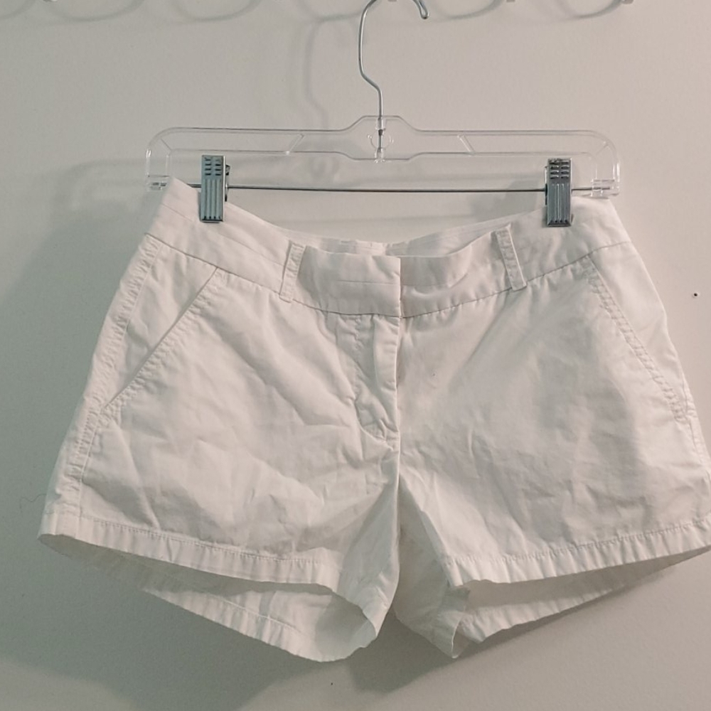 J crew chino short